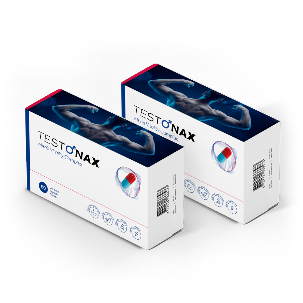 Testonax Energie-Verstärker